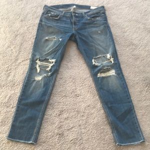 Rag and Bone Dre/distressed style/Color Kennedy